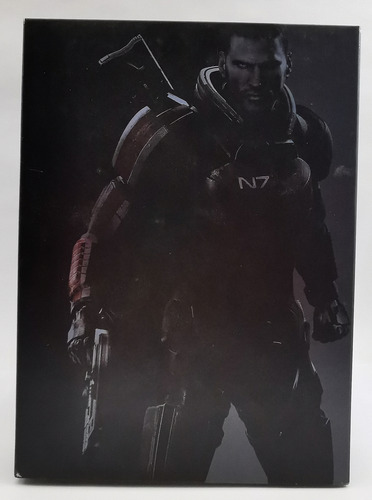 Mass Effect Trilogy Xbox 360 * R G Gallery (Usado)