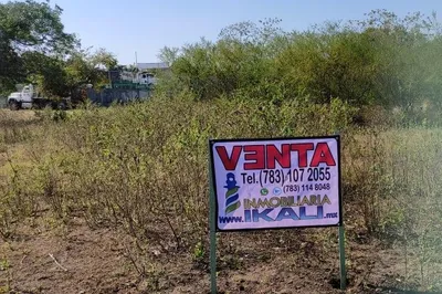 Terreno en venta