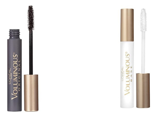 L'oréal Paris Makeup Voluminous Original Mascara, Blackest B