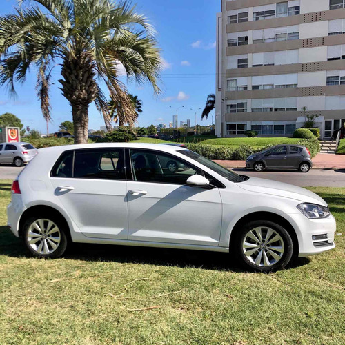 Volkswagen Golf 1.4 Turbo Automatico Unica Dueña Permuto
