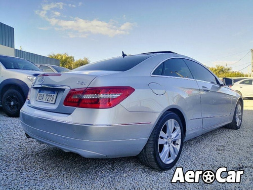 Mercedes-benz E250 Cgi 1.8 2011 Impecable! Aerocar