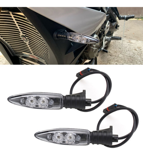 Intermitentes Led Delanteros Y Traseros Para Bmw S1000xr