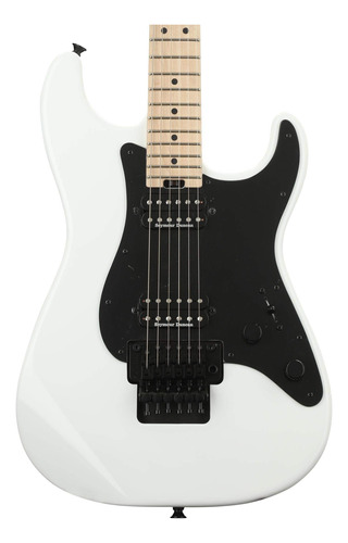 Charvel Pro-mod So-cal Style 1 Hh Floyd Rose - Blanco Nieve