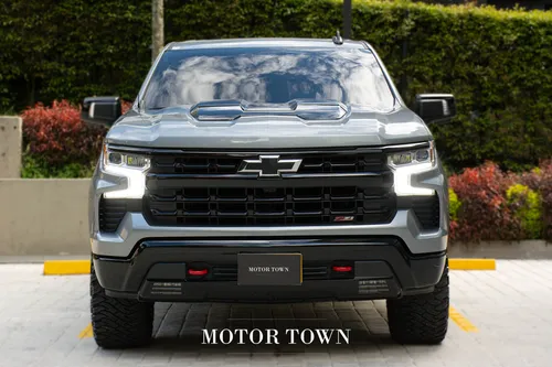 Chevrolet Silverado 5.3 Z71 4X4 At