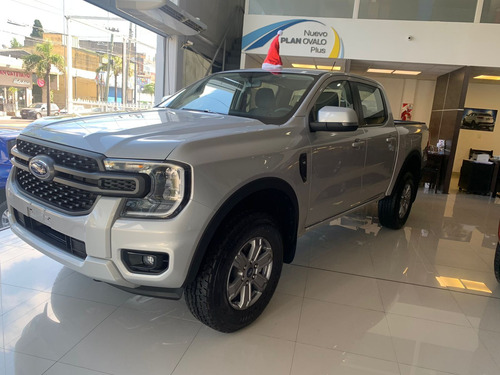 Ford Ranger 3.0 V6 Cd 4X4 Xls At 250Cv