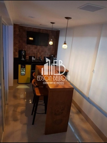 Imagem 5 de 24 de Apartamento À Venda No Centro, Diadema. - 4369