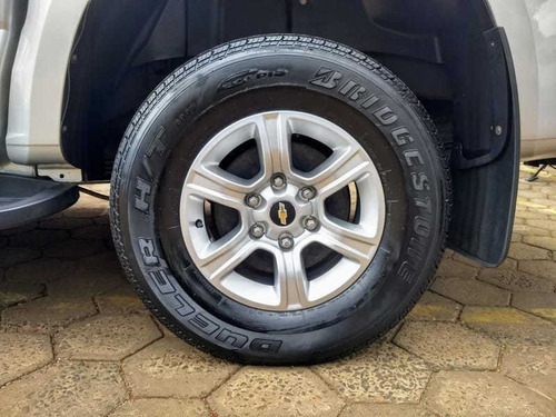Imagem 7 de 12 de Chevrolet S10 Pick Up Lt 2.8 Tdi 4x4 Cd Aut Diesel 2019