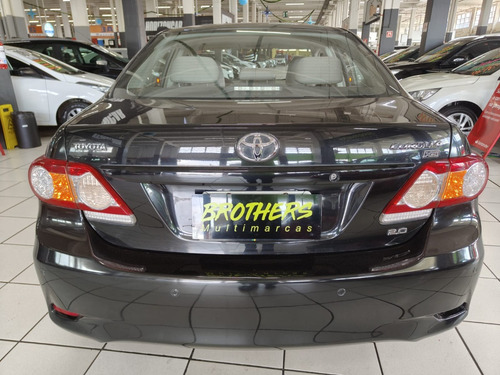Toyota Corolla 2.0 16v Xei Flex Aut. 4p
