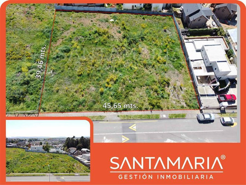 Venta Terreno 1800m2 Lomas De San Sebastián