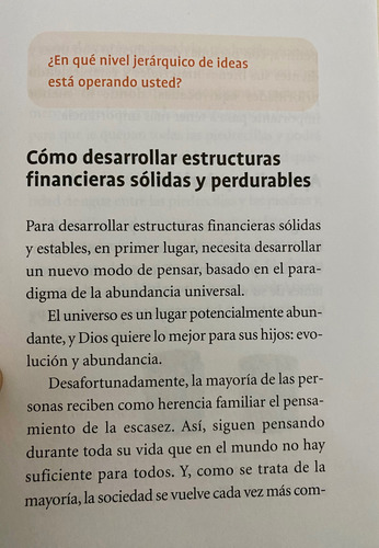 Libro Generar Éxito Financiero Dr Lair Ribeiro