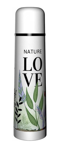 Termo Acero Inoxidable 750 Ml Selecta Love