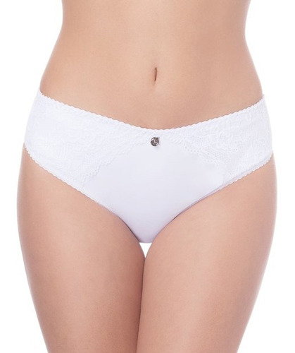 Bombacha Tiro Corto Cavado De Tricot Maidenform 004md