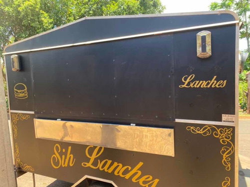 Trailher De Lanches