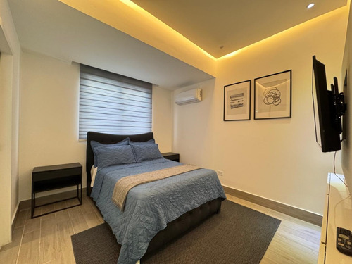 Apartamento Amueblado Alquiler En Bella Vista