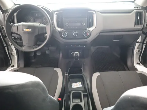 Chevrolet Colorado 2.8 Mecanico 4x4 Diesel 2022