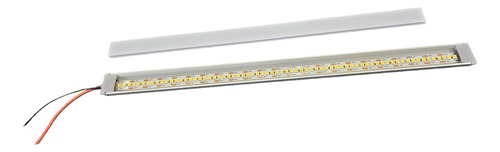 Perfil Aluminio Led 24v 30cm 3.6w Ideal Motorhome 