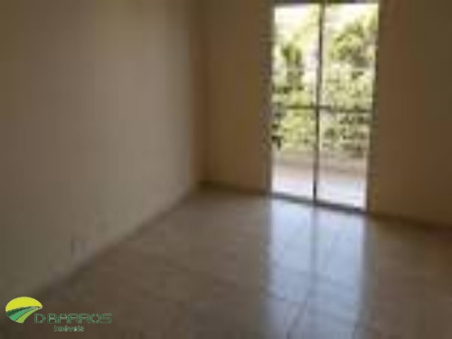 Imagem 5 de 5 de Edificio Solar Dos Amigos, Local Previlegiado Colado Ao Centro De Taubate, Apto Com 75 Metros, Tudo Amplo - 4262 - 33367050