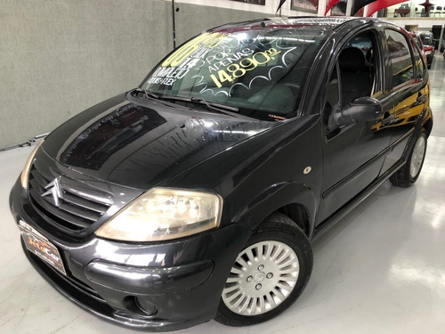 Imagem 1 de 10 de Citroen C3 Glx 1.4 Ano 2006