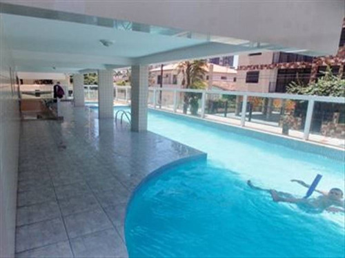 Imagem 20 de 30 de Apartamento, 2 Dorms Com 98 M² - Caicara - Praia Grande - Ref.: Pr375 - Pr375