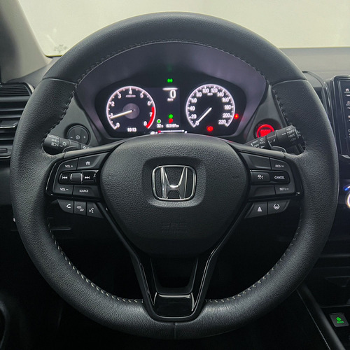 Honda City Hatchback Touring 1.5 Flex 16V Aut