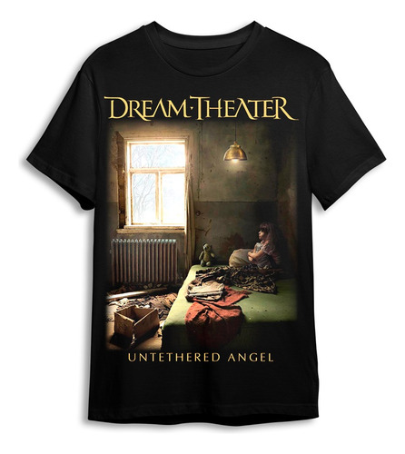 Polera Dream Theater - Untethered Angel - Holy Shirt