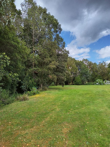 Sitio En Venta En Puerto Varas