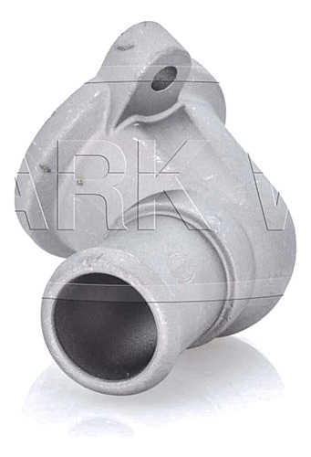 (1) Toma Agua Pontiac Matiz 4 Cil 1.0l 05/10 Shark