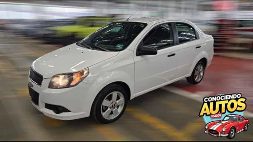 Chevrolet Aveo 2014