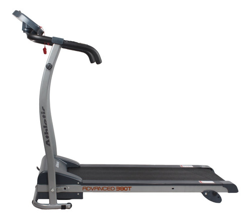 Imagen 2 de 9 de Caminador Eléctrico Plegable 390t Athletic