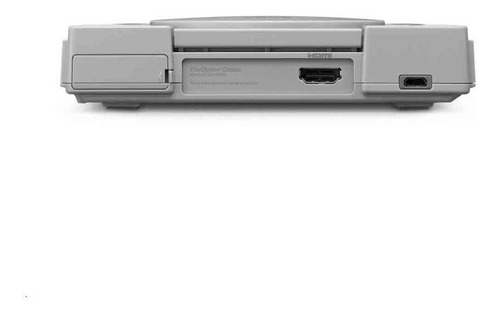 Imagen 5 de 8 de Sony PlayStation Classic 16GB Standard color gris