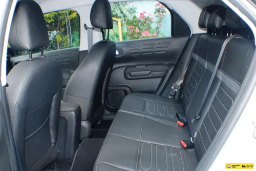 Citroën C4 Cactus 1.6 Shine Turbo Aut