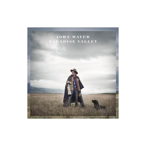 Mayer John Paradise Valley Importado Lp Vinilo + Cd Nuevo