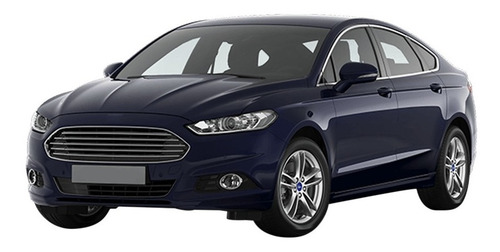 Kit Faro Auxiliar Para Ford Mondeo Mk5-i 2015 2016 Led