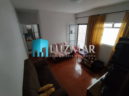 Imagem 3 de 6 de Casa Térrea Com Dois Dormitórios No Jardim Mitsutani - 502g