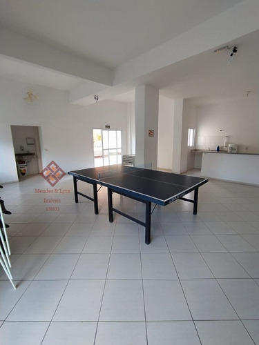 Imagem 27 de 30 de Apartamento A Venda No Bairro Parque Enseada Em Guarujá - - 168-1