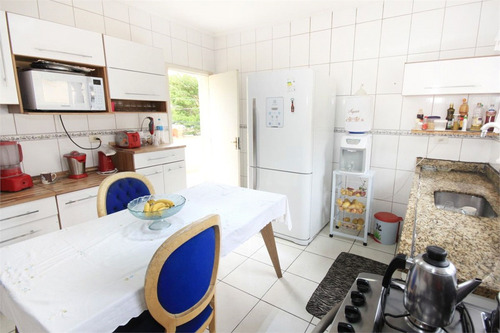 Imagem 10 de 27 de Casa 4 Dormitórios No Brooklin - Reo454000