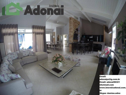 Imagem 14 de 15 de Casa Condomínio Alto Padrão Malotan 1.500 At Ac 554, - 1358