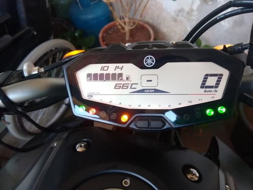 Imagem 8 de 15 de Yamaha Mt 07