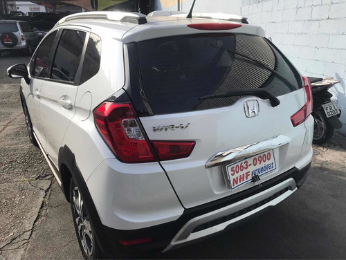 Imagem 6 de 8 de Honda Wr-v 2019 1.5 Ex Flex Aut. 5p