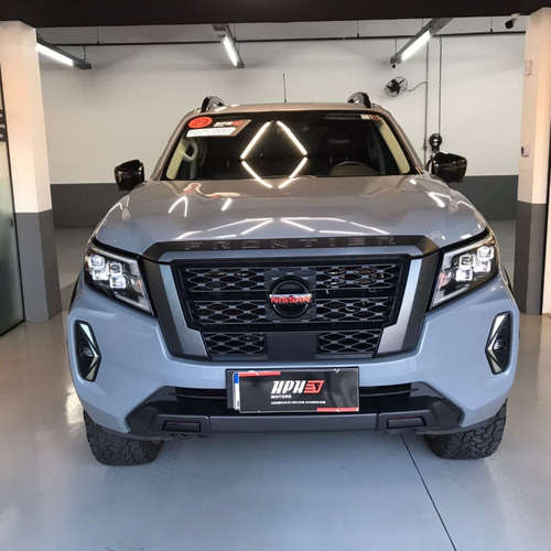 Nissan Frontier 2.3 16V TURBO DIESEL PRO4X CD 4X4 AUTOMÁTICO