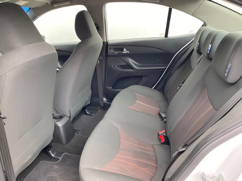Chevrolet Aveo 1.5 Ls Mt
