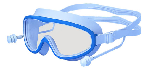 2 Gafas De Natación Para Niños, Gafas De Natación De Azul