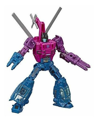 Transformers Toys Generaciones Guerra Para Cybertron Deluxe