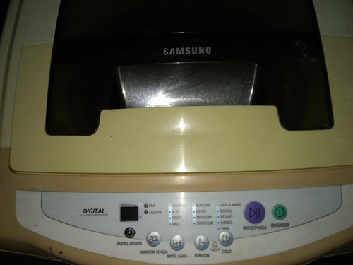 Lavadora Automatica Samsung 10.5kg