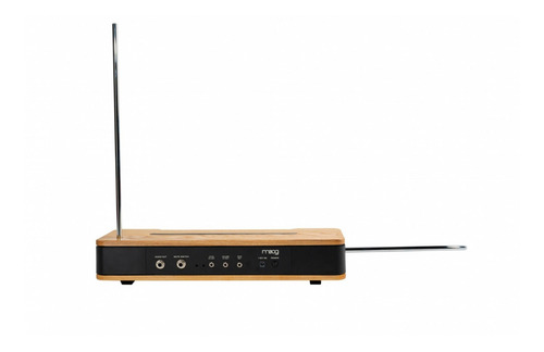 Imagen 2 de 10 de Etherwave Theremin Análogo De Moog Music Con Salidas Cv