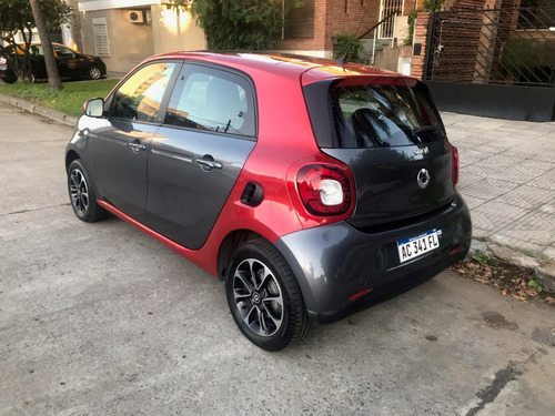 Smart Forfour Play Automático