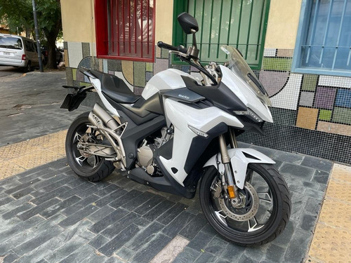 Imagen 2 de 9 de Beta Zontes X 310 2019 Excelente Estado