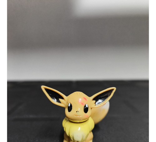 Eevee Tomy Pokemon Figure Cgtsj 1999 Nintendo 2 