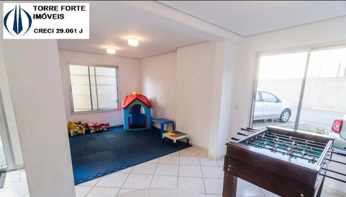 Imagem 12 de 14 de Lindo Apartamento Com 2 Dormitórios E 1 Vaga No Brás - 2392