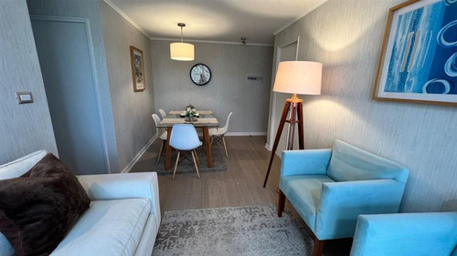 Departamento En Venta De 2 Dormitorios En Villa Alemana